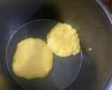Foto langkah ke 7 dari resep Burger kentang tanpa tepung terigu gluten free anti inflamasi menu anak.