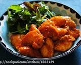 A picture of step 23 of Recommended! Teriyaki Chicken with Chicken Shoulder Meat.