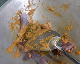 Foto langkah ke 5 dari resep Ayam kampung Gulai Lezatt.