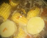 Foto del paso 6 de la receta: Cazuela de pollo con chuchoca