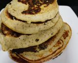 Foto del paso 3 de la receta: Panqueques de avena