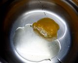 A picture of step 2 of Black chickpea pulao in pressure cooker.