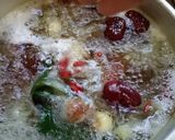 Foto langkah ke 4 dari resep Tao Jiao / PeachGum Dessert Soup.