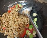 Foto langkah ke 2 dari resep Oseng2 Terong Tempe Pete.
