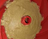Lemon spiral cake#author marathon recipe step 5 photo