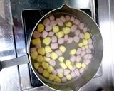 手工芋圓地瓜圓的食譜步驟3照片