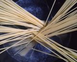 Foto langkah ke 1 dari resep Spaghetti Carbonara.