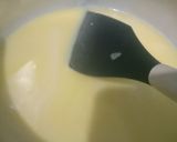 Foto langkah ke 2 dari resep Puding roti tawar panggang.