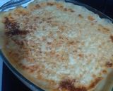 Foto del paso 7 de la receta: Puré de patatas y merluza a la bechamel