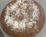 Une image de l'étape 5 de Gâteaux au chocolats avec pépites de chocolats.