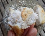 Foto langkah ke 3 dari resep Bandros Bandung (kue pancong).