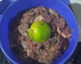 Foto langkah ke 1 dari resep Liver pate Hati Ayam.