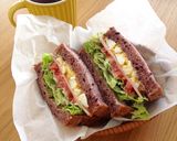 A picture of step 10 of Hearty Sandwich!.