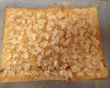 A picture of step 10 of Easy Florentine Bars with Puff Pastry Sheets.
