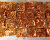 A picture of step 12 of Easy Florentine Bars with Puff Pastry Sheets.