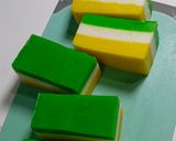 Foto langkah ke 14 dari resep Kue Lapis Ketan.