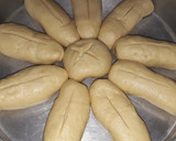 Foto del paso 5 de la receta: Pan relleno de queso 🧀