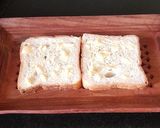 A picture of step 2 of Sweet Green Mango Sandwich.