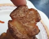 समेश फ्राइड पोटैटो (Smash fried potato recipe in Hindi) रेसिपी चरण 4 फोटो