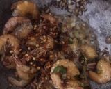 Crispy garlic prawn রেসিপির ধাপ 4 ছবি