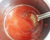 A picture of step 3 of Jain Tomato Kidney Beans Soup.