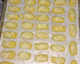 Foto langkah ke 4 dari resep Kastengel no ribet.