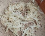 عکس مرحله 4 از دستور خوراک فیله مرغ و قارچ (شام رژیمی)