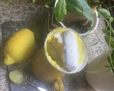 Une image de l'étape 9 de ☕️Tiramisu 🥄au citron 🍋limoncello.