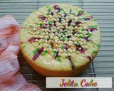 Foto langkah ke 5 dari resep Jelita Cake.