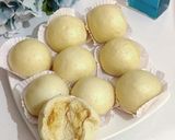 Foto langkah ke 7 dari resep Bakpao Keju Susu.
