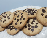 Foto del paso 3 de la receta: Cookies con chips de chocolate sin TACC