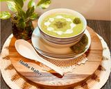 क्रीमी ब्रोकोली सूप (Creamy Broccoli Soup) रेसिपी चरण 6 फोटो