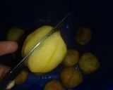 Foto del paso 2 de la receta: Duraznos en Miel, Solo 3 ingredientes!