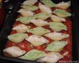 Stuffed pasta shells with cheese and spinach recipe step 8 photo
