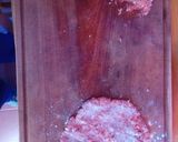 Foto del paso 4 de la receta: Hamburguesa casera con salsa picante