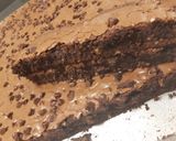 Foto del paso 4 de la receta: Brownie