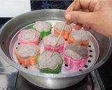 Foto langkah ke 10 dari resep *BOLU SUSU OREO*.