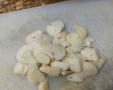 Foto langkah ke 3 dari resep Kacang bawang rasa mede.