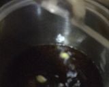 A picture of step 2 of Hyderabadi IRANI CHAI.