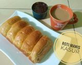 Foto langkah ke 9 dari resep Roti Manis Kasur.