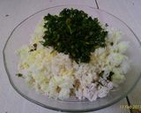 Foto langkah ke 1 dari resep Berkedel tahu.