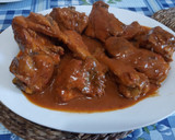 Foto del paso 5 de la receta: Pollo de corral guisado