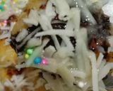 Foto langkah ke 4 dari resep Pisang panggang coklat keju.