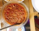 Hình bước làm 6 của món Mỳ spagetty thịt bò băm