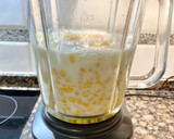 Foto del paso 3 de la receta: Pastel de maíz y queso, cubierto de ganaché