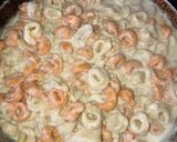Foto del paso 5 de la receta: Capeletini a los 4 Quesos