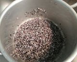 Foto langkah ke 2 dari resep Bubur Ketan Hitam (Simple Recipes).