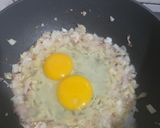 Foto langkah ke 4 dari resep Orak-arik sayur telur non MSG.
