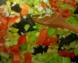 Foto del paso 4 de la receta: 🍲Lentejas con calabaza y especias🎃