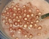 Foto langkah ke 6 dari resep 199. Bubur Mutiara.